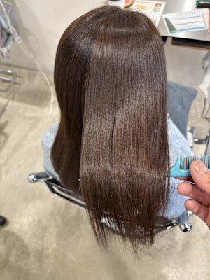 ホリスティック水素カラーミディアムスタイル