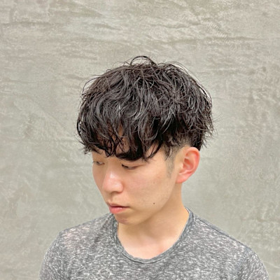 ニュアンスパーマ