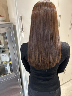 ローレイヤーココアカラー