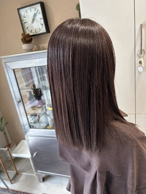 シアーパープル