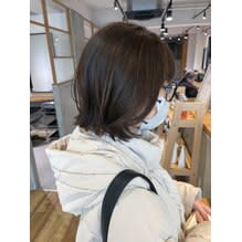 外はね可愛いです^ ^ 吉永晶美【イルミナ/20代30代】