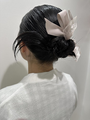 カチモリヘアー