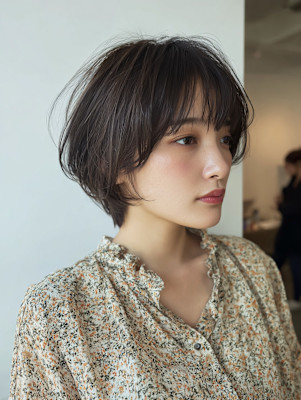 ショートスタイル