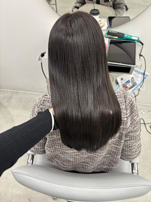 艶っぽグレージュ