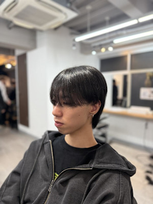 神田脩弥/シースルーウルフ/大宮