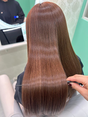 サラ艶ストレート【入谷Ella】