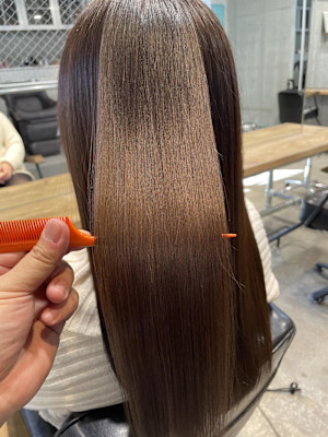 ☆フルカラー×髪質改善サブリミック☆