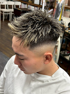 アップパング 厚木 海老名 バーバー