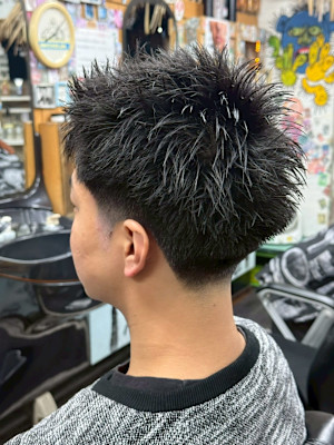 アップパング 厚木 海老名 バーバー