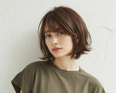 HAIR NACER【ヘアー ナセル】×スタイル