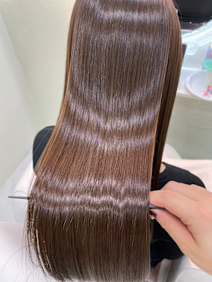 うるつや美髪ストレート【入谷Ella】