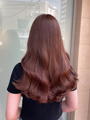 almond latte【入谷Ella】