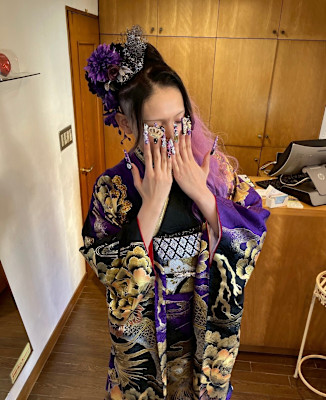 アレンジ（成人式）