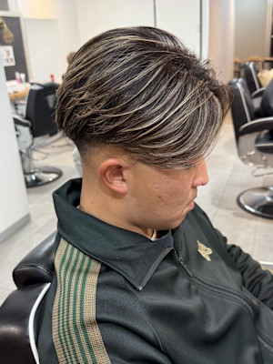 フェード/メンズ/大宮/ツイストスパイラル