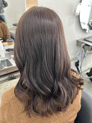 ナチュラルブラウン