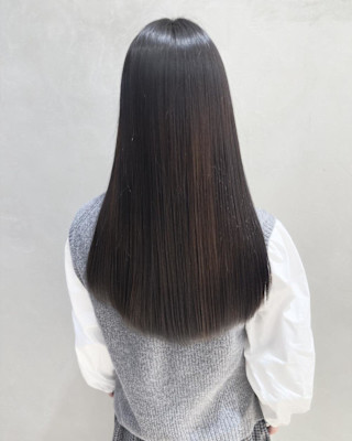 髪質改善トリートメント/髪質改善ストレート