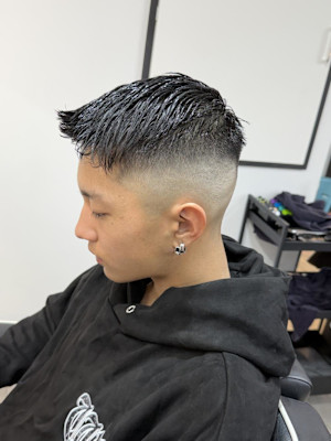 フェード/メンズ/大宮/ツイストスパイラル