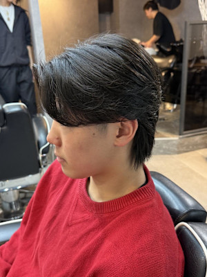 フェード/メンズ/大宮/ツイストスパイラル