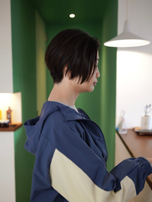 大人レディースショート