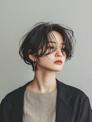 Rocks hair gallery×スタイル