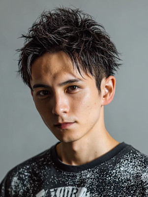 Rocks hair gallery×スタイル