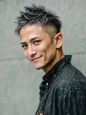 Rocks hair gallery×スタイル