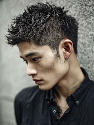 Rocks hair gallery×スタイル