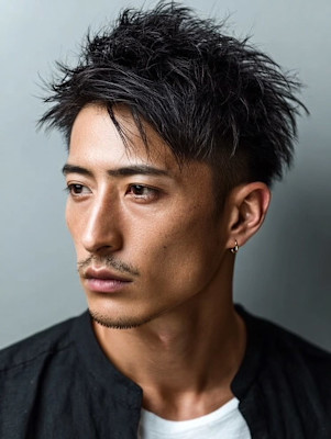 Rocks hair gallery×スタイル