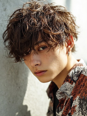 Rocks hair gallery×スタイル