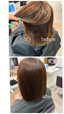 酸性ストレート