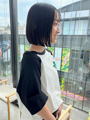 Lond BOY 表参道【ロンド ボーイ】×スタイル