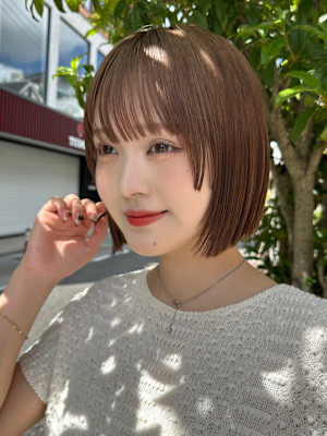 Lond BOY 表参道【ロンド ボーイ】×スタイル