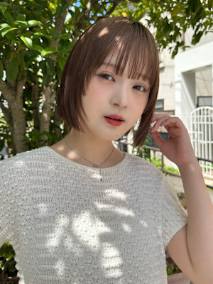 Lond BOY 表参道【ロンド ボーイ】×スタイル