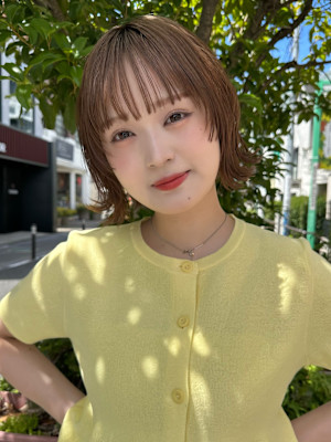 Lond BOY 表参道【ロンド ボーイ】×スタイル