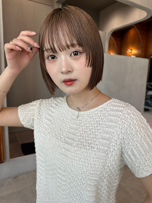 Lond BOY 表参道【ロンド ボーイ】×スタイル