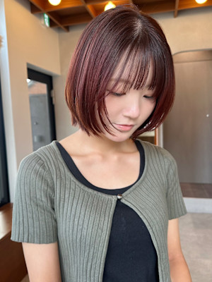 Lond BOY 表参道【ロンド ボーイ】×スタイル