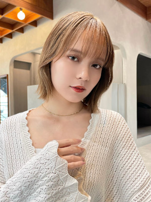 Lond BOY 表参道【ロンド ボーイ】×スタイル