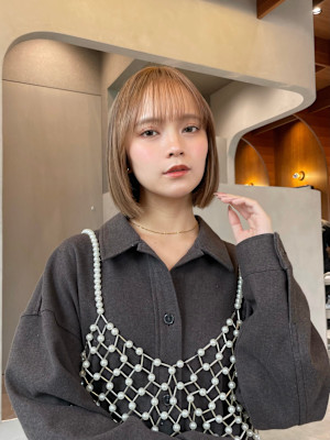 Lond BOY 表参道【ロンド ボーイ】×スタイル