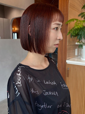 Lond BOY 表参道【ロンド ボーイ】×スタイル