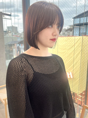 Lond BOY 表参道【ロンド ボーイ】×スタイル