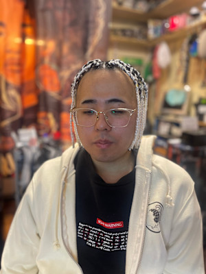 ショートブレイズ