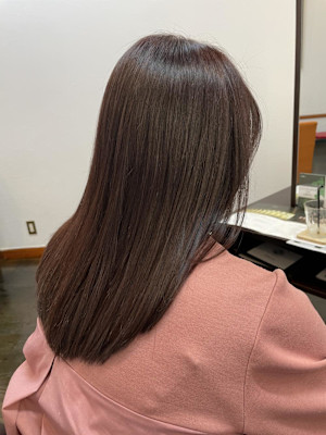 チルココアカラー