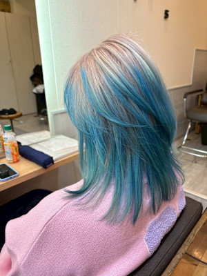 nina 【ニーナ】三軒茶屋×スタイル