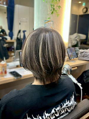 nina 【ニーナ】三軒茶屋×スタイル