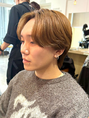 ナチュラルセンターパート 森