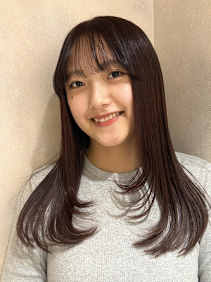 レイヤー/ワインレッド