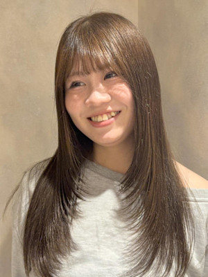 レイヤー/ダブルカラー