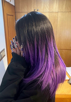 アレンジ（成人式前）