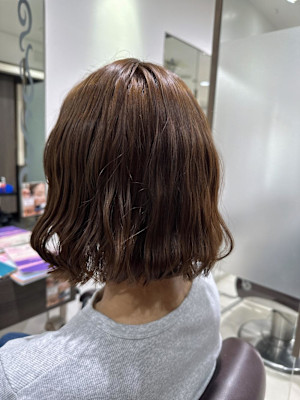 波巻きボブ