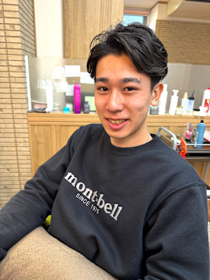 爽やか☆ナチュラルフェザー